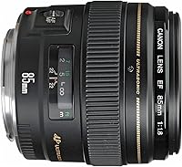 Canon EF 85mm f/1.8 USM Lens — image 3