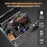 darkFlash PMT750 Fully Modular Power Supply — image 5