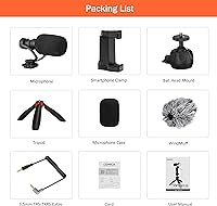 Comica CVM-VM10-K2 PRO Smartphone Microphone Kit — image 6