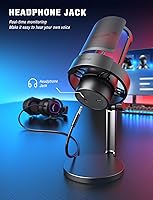 FIFINE AmpliGame A8 Gaming Microphone — image 4