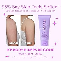 Kopari KP Body Bumps Be Gone Exfoliating Body Scrub 8.45oz — image 3