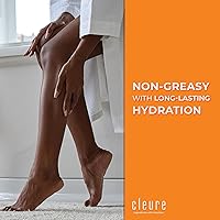 Cleure Body Lotion for Sensitive Skin 8oz — image 2