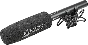 Azden SGM-250 Professional Shotgun Microphone Review