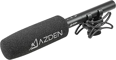 Azden SGM-250 Professional Shotgun Microphone