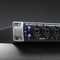PreSonus Quantum 2626 Thunderbolt Audio Interface — image 9