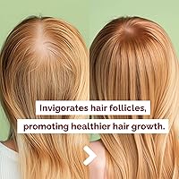 Just Nutritive Onion & Rosemary Shampoo 16oz — image 3