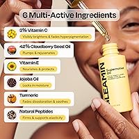 Gleamin Brightening Face Oil 1 Fl Oz — image 4