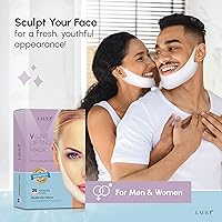 Lauer Cosmetic V Shaped Contouring Face Mask 25pcs — image 6