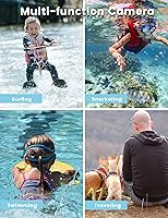 YEEIN US-6810 Underwater Camera 4K 48MP — image 6