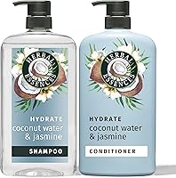 Herbal Essences Coconut Water & Jasmine Shampoo and Conditioner Set, 29.2 Fl Oz — image 1