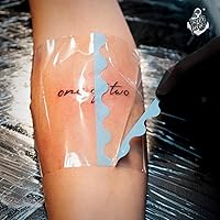 Sorry Mom Tattoo Aftercare Bandage 40ft x 6in — image 6