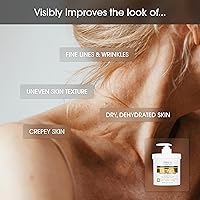 Advanced Clinicals Retinol Body Lotion + Vitamin C Lotion 2pc Set — image 5