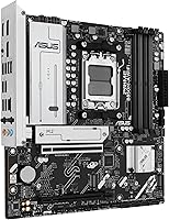 ASUS Prime B850M-A WiFi-CSM AMD AM5 mATX Motherboard — image 3