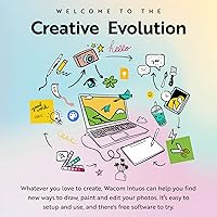 Wacom Intuos Small Bluetooth Graphics Drawing Tablet — image 2