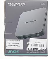 Formuler Z10 SE Android 10 2GB RAM 4GB ROM 4K Streaming Media Player — image 7