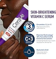 CeraVe Vitamin C Serum and Night Cream Skin Care Set — image 3