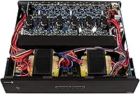 Dayton Audio MA1240a Multi-Zone 12 Channel Amplifier — image 7