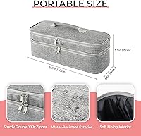 GREENESTA Hair Tools Travel Bag — image 5