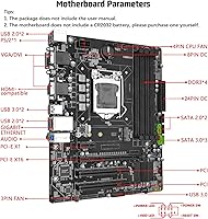 SHANGZHAOYUAN B85M PRO LGA 1150 Motherboard — image 7