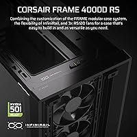 Corsair 4000D RS Mid-Tower PC Case — image 2