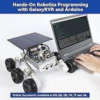 SunFounder GalaxyRVR Mars Rover Kit — image 3