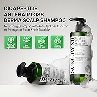 Some By Mi Derma Scalp Shampoo with Cica & Peptides — image 2