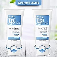 Tutta La Pelle Benzoyl Peroxide 5% Wash Acne Treatment 6.7 oz — image 4