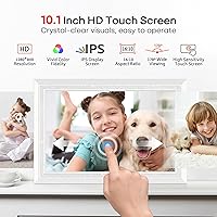 MaxAngel 15-Inch Frameo Digital Picture Frame — image 8