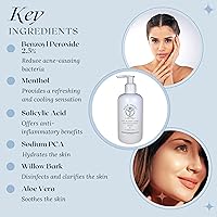 Ayur Medic Anti-Blemish Wash with Exfoliating Beads 10.24oz — image 4