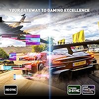 ReHisk 24 Inch FHD IPS Gaming Monitor — image 2