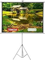 TRMESIA 60 Inch Projector Screen with Stand — image 7
