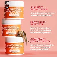 SeoulCeuticals Snail Mucin Moisturizer 4oz — image 6