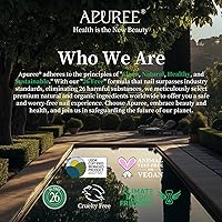 APUREE Organic Cuticle Oil Set 6pcs — image 8