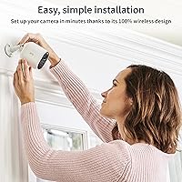 Arlo Essential Spotlight Camera 1080p — image 6