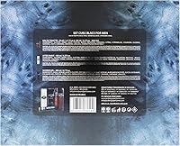 Cuba Cuba Black Men 4 Pc Gift Set — image 7