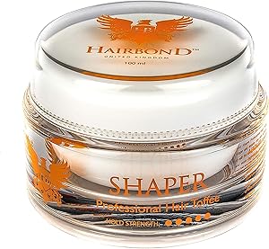 Hairbond Shaper Professional Hair Toffee 3.4oz Review