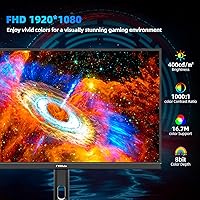 FYHXele 27-inch 380Hz Gaming Monitor — image 3
