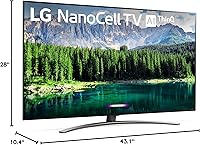 LG SM8600PUA 49-inch 4K UHD Smart NanoCell TV — image 10