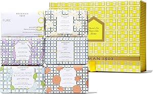 Beekman 1802 Goat Milk Bar Soap Gift Set 9 oz Review