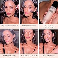 ICONIC LONDON Prep-Set-Glow Hydrating Setting Spray — image 3