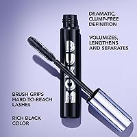 BUXOM Lash Volumizing Mascara, Blackest Black — image 4
