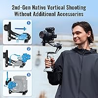 ZHIYUN Crane 4E Gimbal Stabilizer — image 3