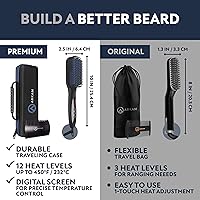 Arkam Beard Straightener for Men — image 6