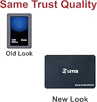 LEVEN JS600 512GB SSD — image 2