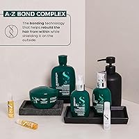 ALFAPARF MILANO Semi di Lino Reconstruction SOS Emergency Oil 6 Vials/2.64 oz — image 6