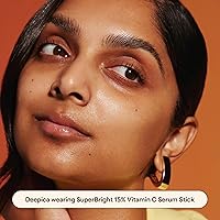 Live Tinted Superbright 15% Vitamin C Face Serum Stick 0.5oz — image 2