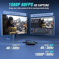 Fifine AmpliGame V3 Video Capture Card — image 2