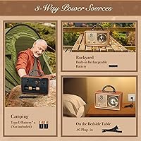 PRUNUS J-110 Radio — image 3