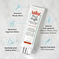 Shaveworks Pearl Soufflé Shaving Cream 5.3oz — image 3