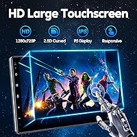 PLZ MP-108 10.1″ Wireless Single Din Car Radio Stereo — image 9